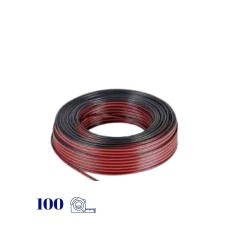 Cable paralelo 2x0,75mm R/N.