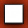 Marco simple rojo intenso/gris Logus 90 Animato.