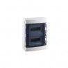 Caja pvc superficie 24 Elem.  IP54