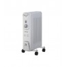 Radiador fluido termico 1500W 7 elemento