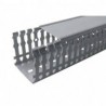 Mt Canal para cuadros electricos 40x60 gris.
