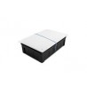 Caja plastica c/tapa 300x160x70 c/torn.