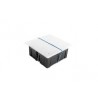 Caja empalmes 105x105x50 torn.pladur