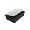 Caja empalmes 170x110x50 torn.pladur.