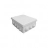 Caja estanca 85x85x45 tapa presion