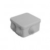 Caja estanca 85x85x45 conos tapa presion