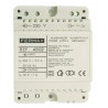 Alimentador din 4 12vac/1a