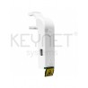 ADAPTADOR 90º PARA CONECTOR SC APC