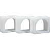 Tunel pasacables corto uc