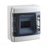 Cofret distribucion ip65 superficie 1x6