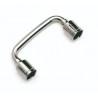 Puente coaxial f - sz pzb-453