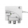 Fuente alimentación tamaño micro 12 V 200 mA, 1 salida.