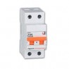 Rx³ magnet. vivienda 1p+n 6ka 20a.