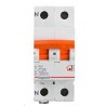 Rx³ magnet. vivienda 1p+n 6ka 25a.