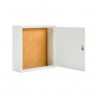 Registro secundario 500x700x150mm.