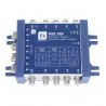 Multiswitch 5 entradas 8 salidas.
