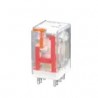 Rele enchufable miniatura. 4noc - 5a. 23