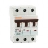 Interruptor industrial.3 p 32a cur