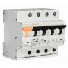 4P 40A Perm+Transi Protector combi Alpha Clase C