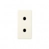 Base enchufe ii mod.estrecho marfil -61