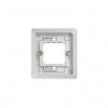 Marco 1 elemento para empotrar ip55.