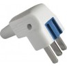 Clavija bipolar c/contacto tierra 25a 25