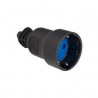 Base movil bipolar con t/t laterla de 16
