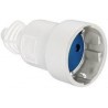 Base movil bipolar con t/t lateral de 16