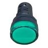 31-AC24V PILOTO LED 22MM VERDE