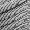Tubo pvc corrugado gris ø40