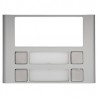 Mod. 4 puls. y ventana.