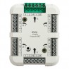 Distrib. 4 salidas coaxial.