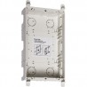 Caja empotrar 2 modulos