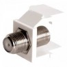 Soporte adapt. f hem - f hem coaxial