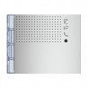Frontal modulo audio allmetal.