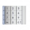 Frontal mod teclado allmetal placas.