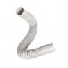 Curva flexible pvc ø25
