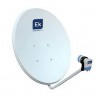 ANTENA PARABOLICA 100CM TIPO OFFSET.