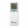 MANDO UNIV. AIRE ACONDICIONADO 4000 COD.