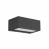 APLIQUE NEMESIS 1 X R7S MAX 100W GRIS UR