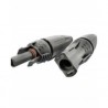 CONECTOR FOTOVOLTAICA MACHO MC4
