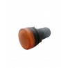 31-AC24V PILOTO LED 22MM AMARILLO