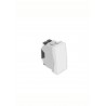 INTERRUPTOR UNIPOLAR - 1 MOD BLANCO MATE