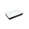 CAJA PAU 500x300x80mm 3 Comp  tapa plas