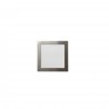 Led downlight cuadrado 18w 100-240v 1350