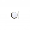 Led downlight circular 18w 100-240v 1300