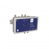 CENTRAL ALTA POTENCIA 3 IN FM/BIII-DAB/UHF,30/35/ 48DB/124DBUV