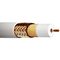 Cable coaxial 10,3mm cond....