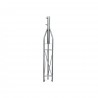 TRAMO FINAL 2.5m TORRE 180mm