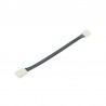 DOBLE CONECTOR RAPIDO TIRA LED RGB SMD5050